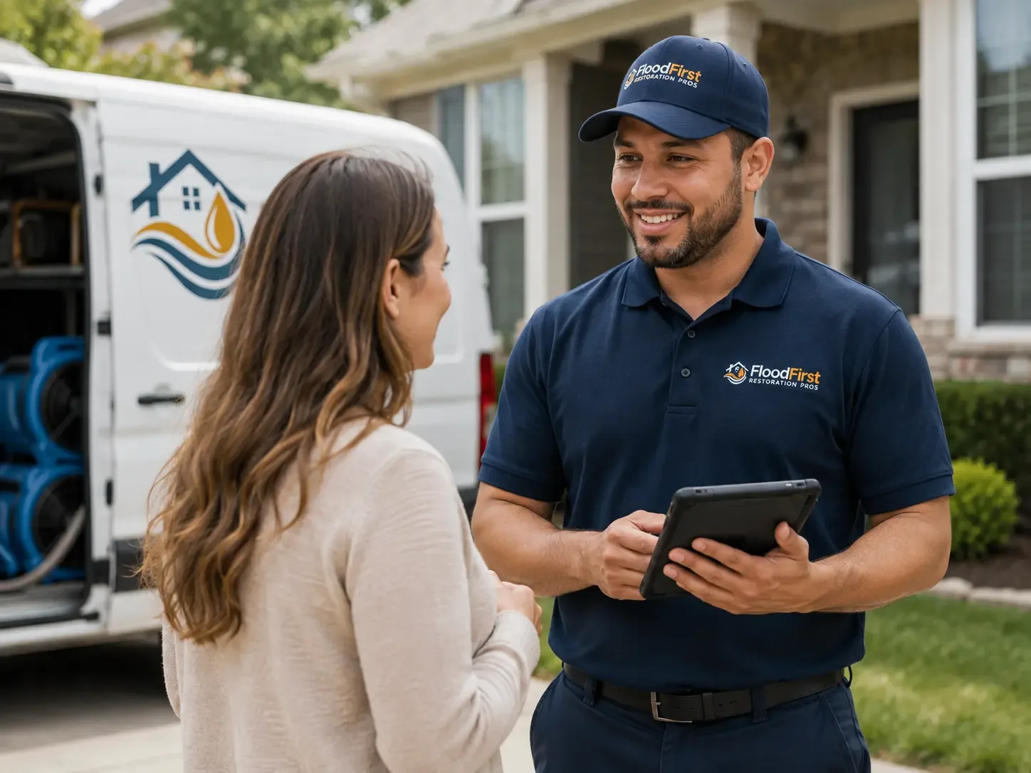 Flood Damage Restoration Scenery Hill, PA FAQs